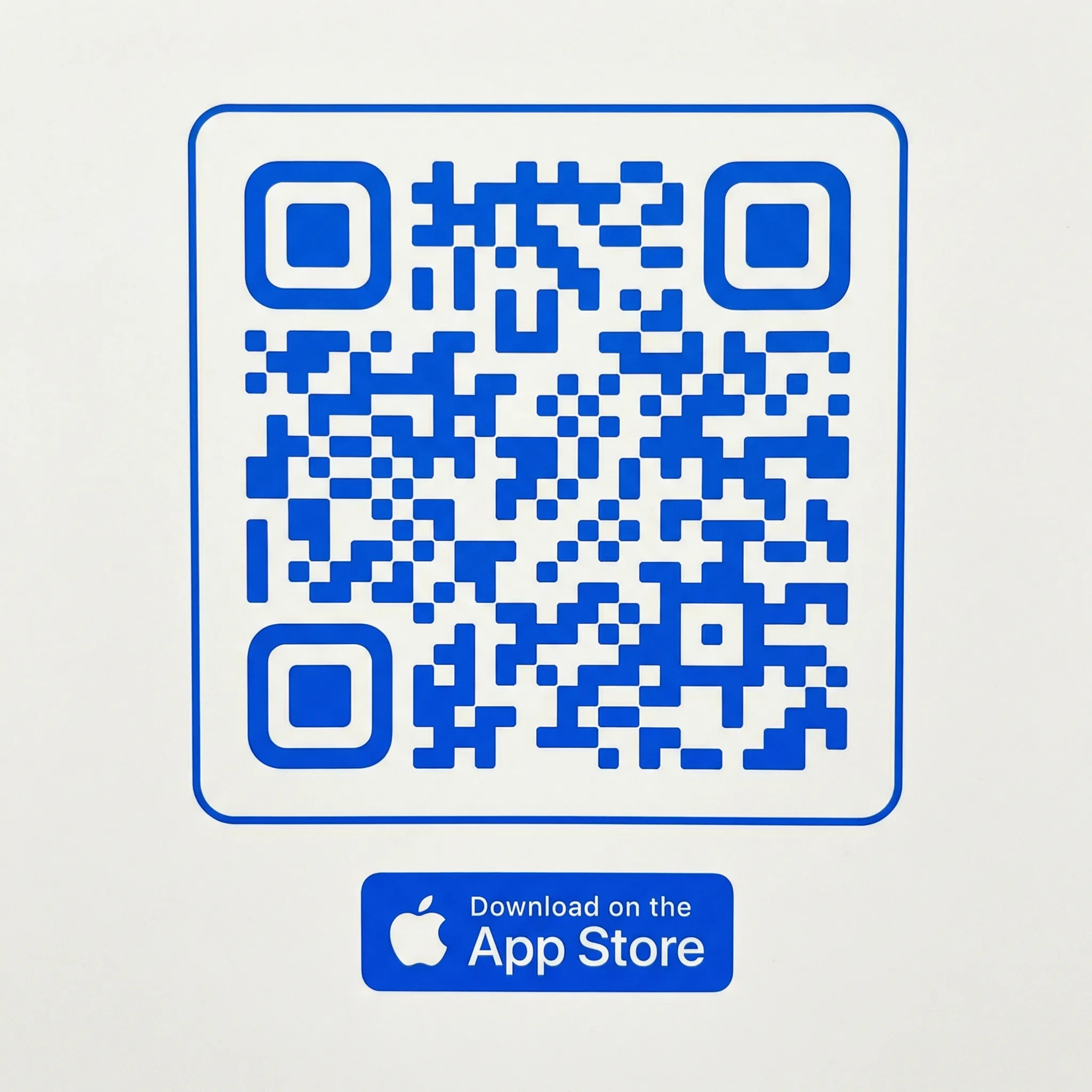 美女自慰 iOS版APP下载二维码